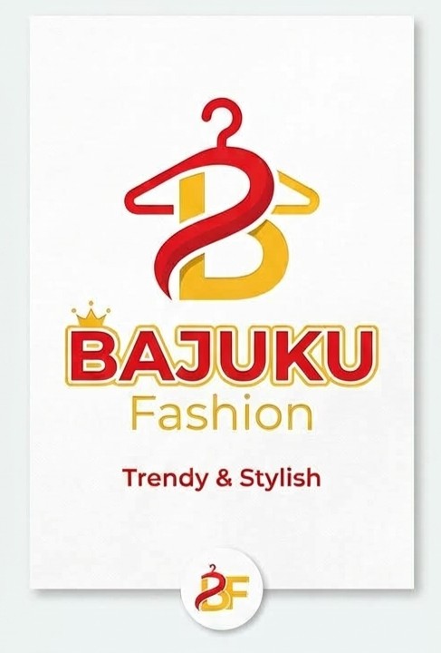 Logo Bajuku Fashion